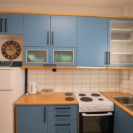 Kalamata Central Apartment Buitenkant foto