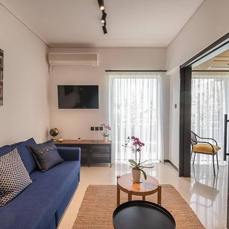 Kalamata Central Apartment Buitenkant foto