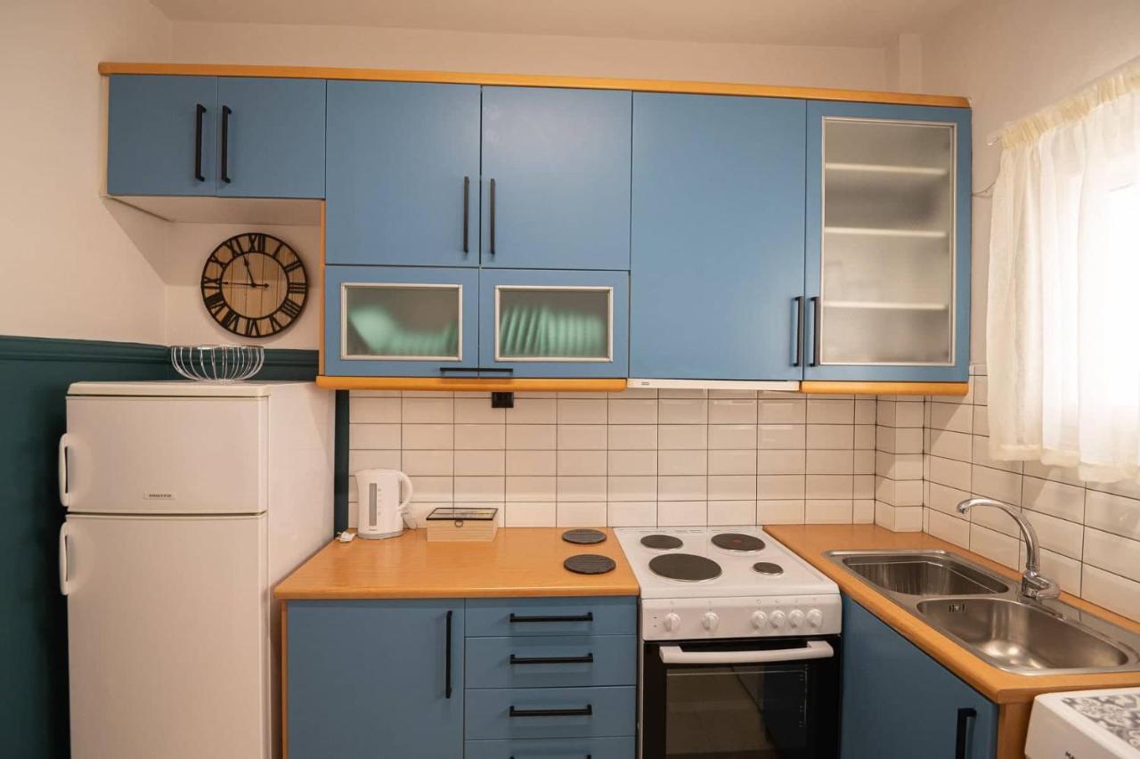 Kalamata Central Apartment Buitenkant foto