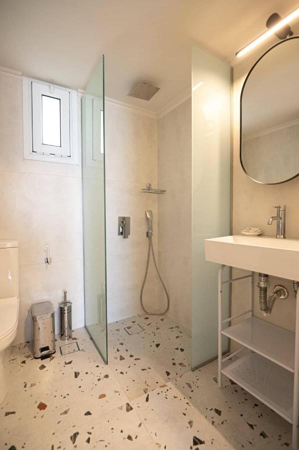 Kalamata Central Apartment Buitenkant foto