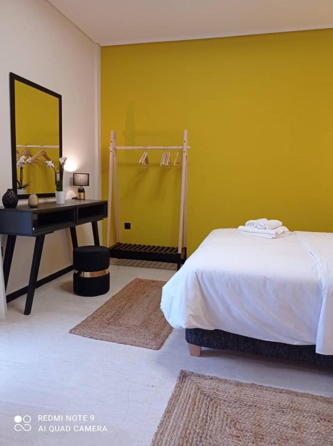 Kalamata Central Apartment Buitenkant foto