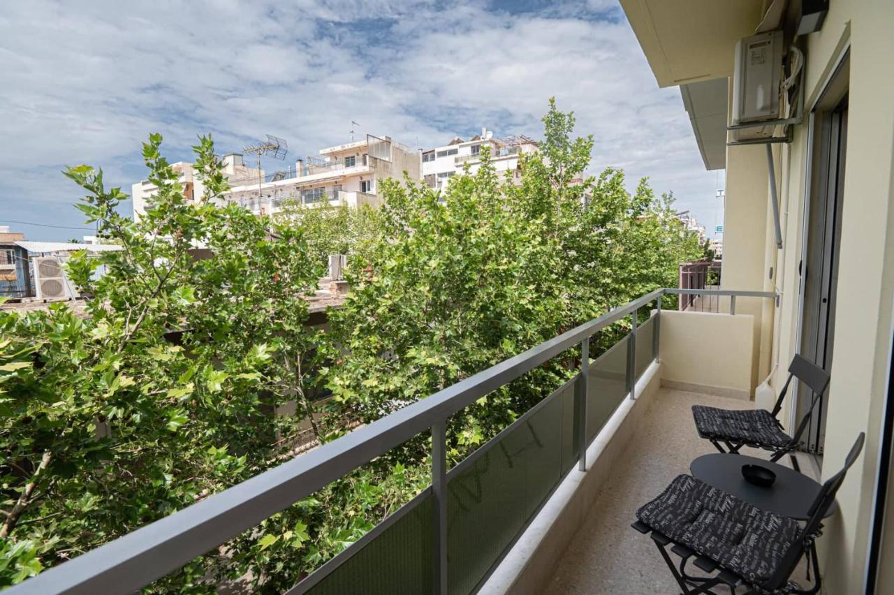 Kalamata Central Apartment Buitenkant foto