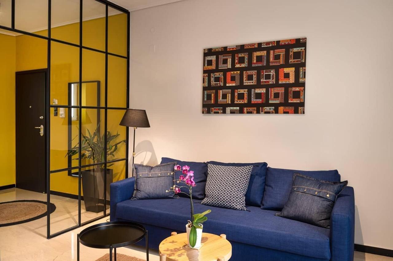 Kalamata Central Apartment Buitenkant foto