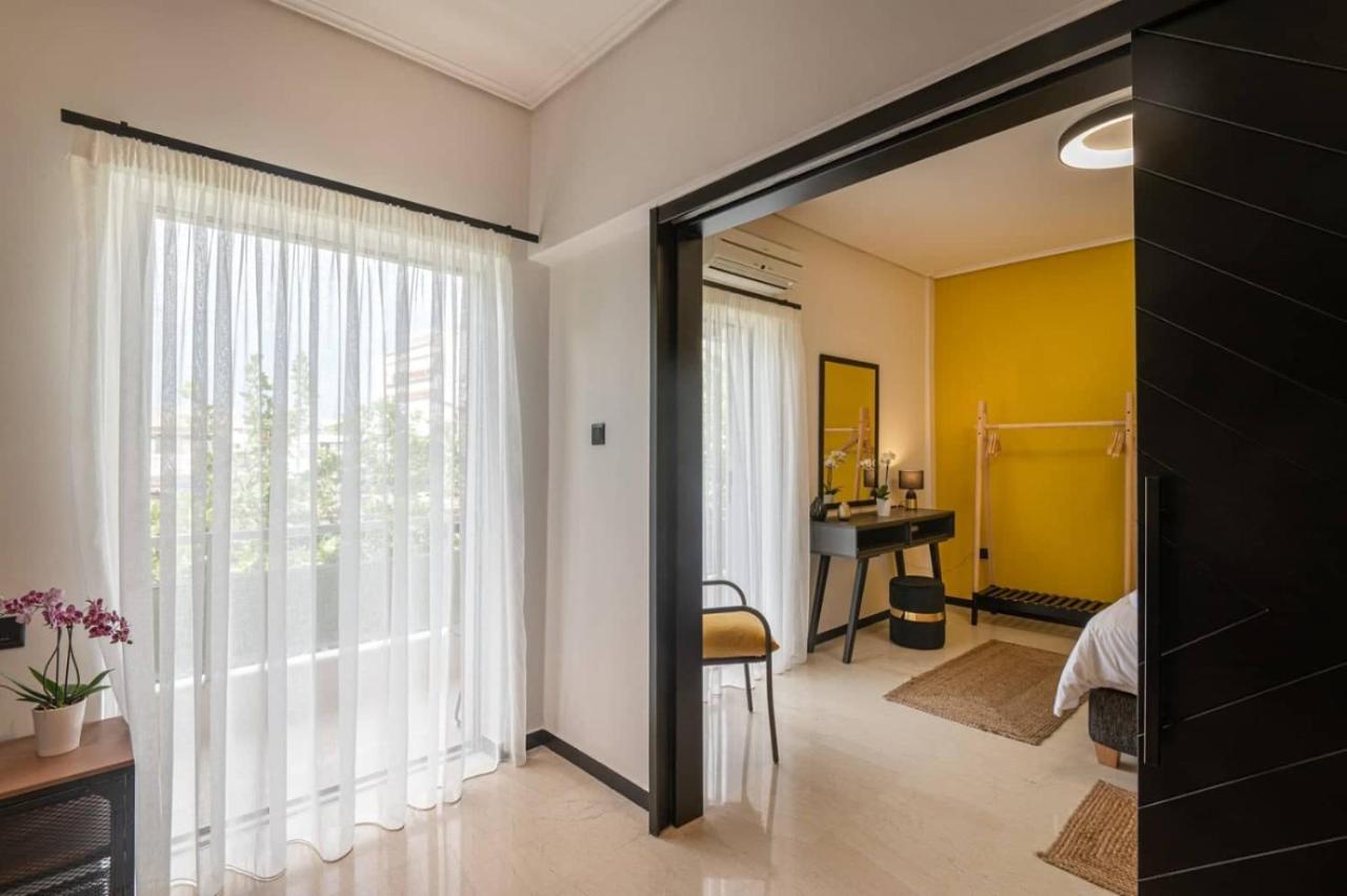 Kalamata Central Apartment Buitenkant foto